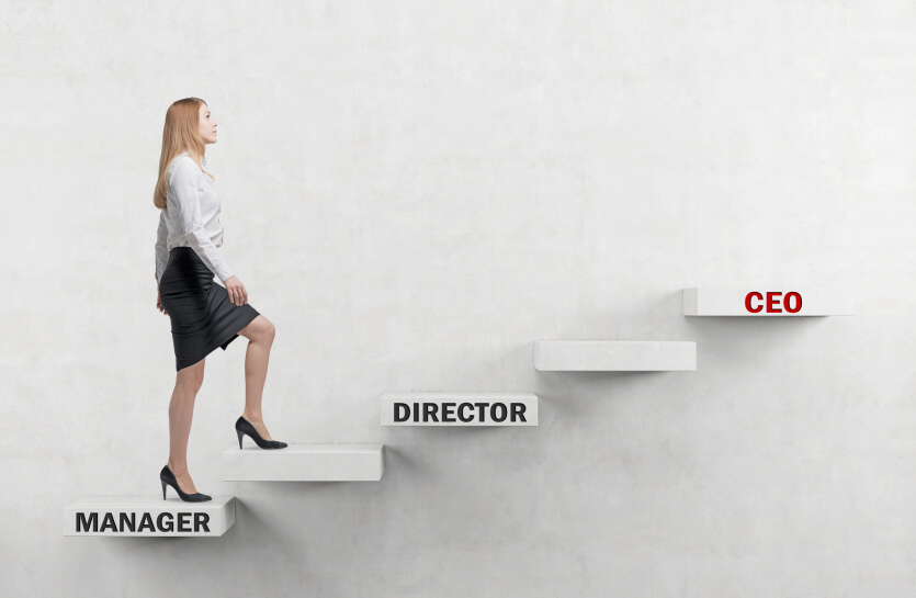 You are currently viewing Climbing the Corporate Ladder: Strategies for Accelerating Your Career