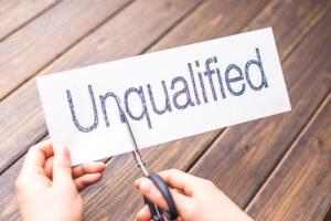 Read more about the article Why Are All These Resumes Unqualified???